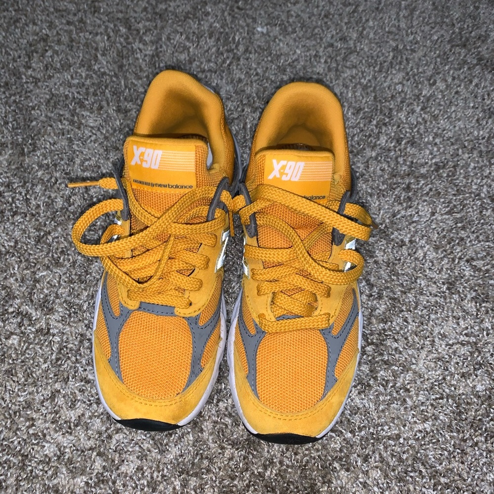 new balance X-90🍋